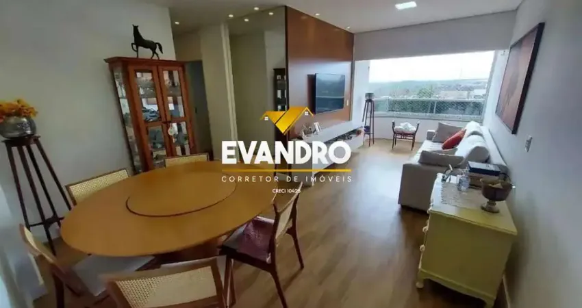 Apartamento para Venda em Cuiabá, Jardim Santa Marta, 3 dormitórios, 1 suíte, 2 banheiros, 2 vagas