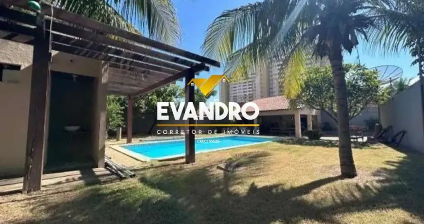 Casa para Venda em Cuiabá, Dom Aquino, 4 dormitórios, 2 suítes, 5 banheiros, 5 vagas
