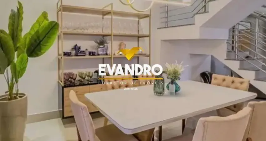 Casa em Condomínio para Venda em Cuiabá, Santa Cruz, 3 dormitórios, 1 suíte, 2 banheiros, 2 vagas
