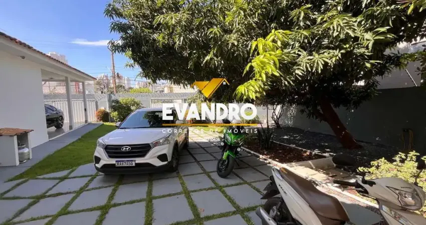 Casa para Venda em Cuiabá, Jardim Mariana, 4 dormitórios, 3 suítes, 6 banheiros, 6 vagas