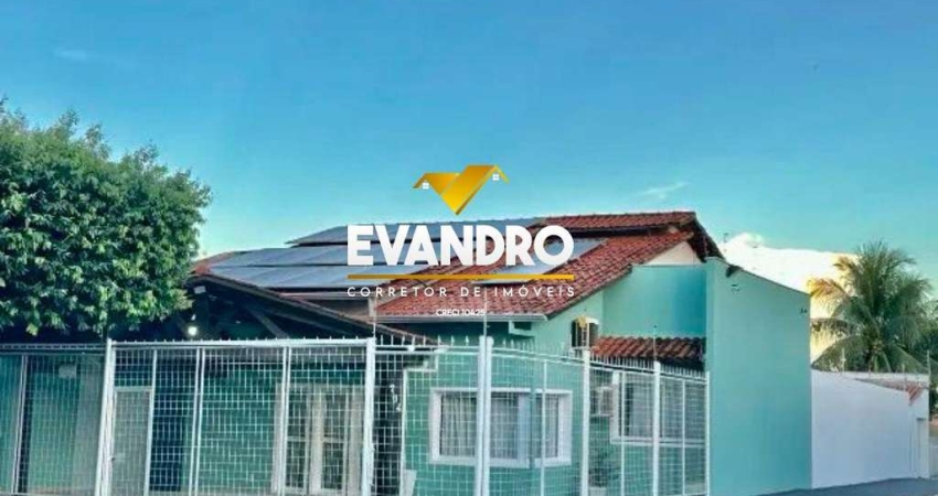 Casa para Venda em Cuiabá, Boa Esperança, 3 dormitórios, 1 suíte, 4 banheiros, 3 vagas