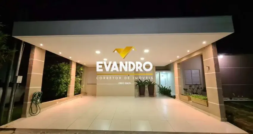 Casa em Condomínio para Venda em Cuiabá, Parque Residencial das Nações Indígenas, 3 dormitórios, 1 suíte, 2 banheiros, 2 vagas