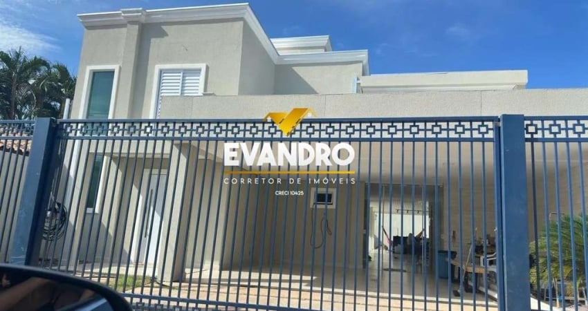 Casa em Condomínio para Venda em Cuiabá, Santa Cruz, 3 dormitórios, 1 suíte, 4 banheiros, 3 vagas