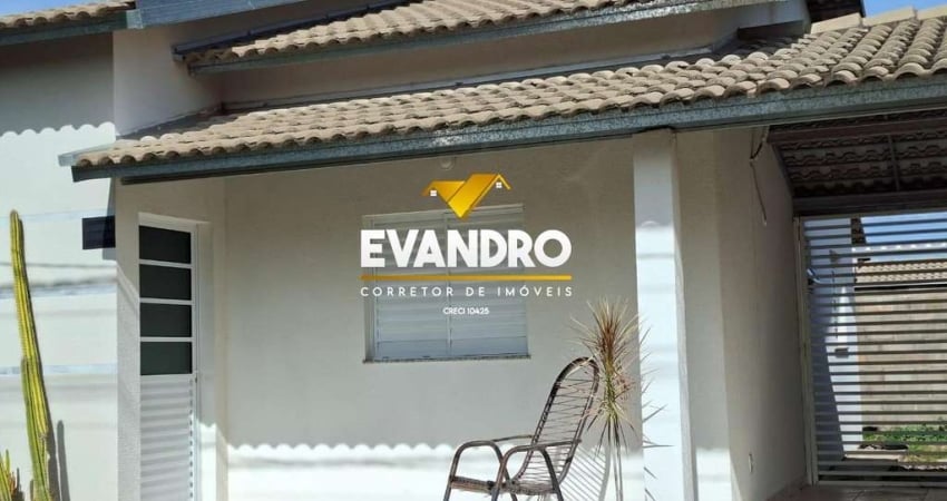 Casa em Condomínio para Venda em Cuiabá, Parque Atalaia, 2 dormitórios, 1 banheiro, 1 vaga
