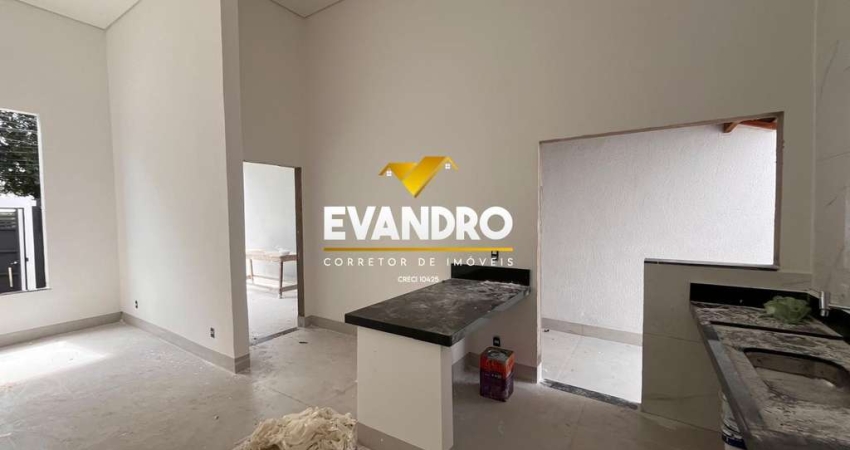 Casa para Venda em Cuiabá, Parque Ohara, 3 dormitórios, 1 suíte, 2 banheiros, 2 vagas