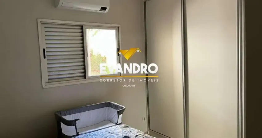 Apartamento para Venda em Cuiabá, Coxipó, 3 dormitórios, 1 suíte, 2 banheiros, 2 vagas