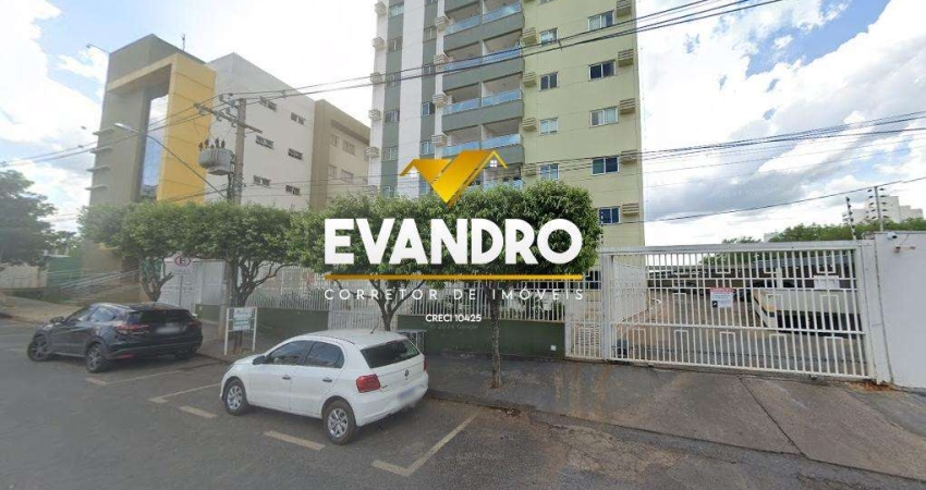Apartamento para Venda em Cuiabá, Alvorada, 3 dormitórios, 1 suíte, 2 banheiros, 2 vagas