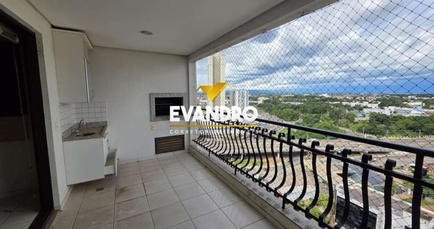 Apartamento para Venda em Cuiabá, Pico do Amor, 3 dormitórios, 2 suítes, 4 banheiros, 2 vagas