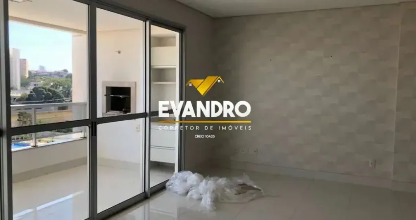 Apartamento para Venda em Cuiabá, Jardim das Américas, 3 dormitórios, 3 suítes, 4 banheiros, 3 vagas