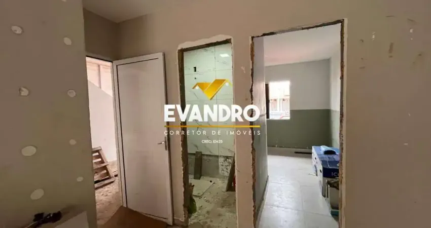 Casa em Condomínio para Venda em Cuiabá, Jardim Imperial, 2 dormitórios, 1 suíte, 2 banheiros, 2 vagas