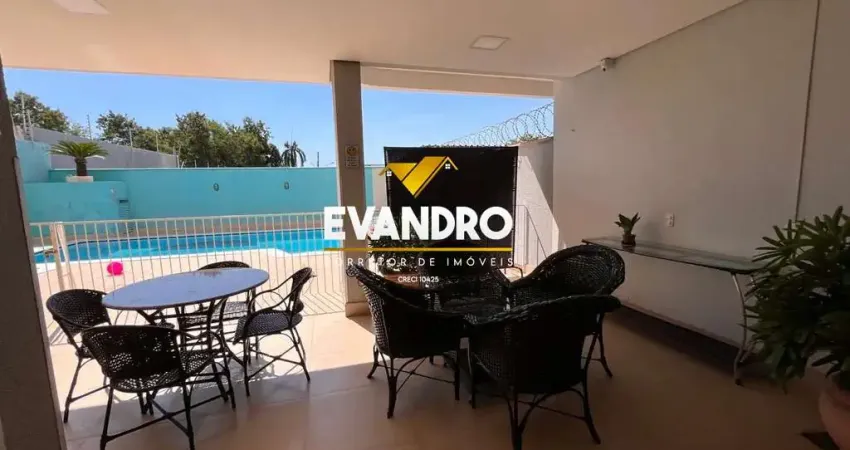 Apartamento para Venda em Cuiabá, Jardim Santa Marta, 3 dormitórios, 1 suíte, 2 banheiros, 2 vagas
