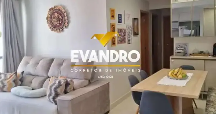 Apartamento para Venda em Cuiabá, Despraiado, 3 dormitórios, 1 suíte, 2 banheiros, 1 vaga