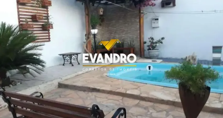 Casa para Venda em Cuiabá, Santa Cruz ll, 4 dormitórios, 1 suíte, 2 banheiros, 2 vagas