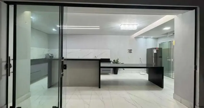 Casa em Condomínio para Venda em Cuiabá, Jardim Imperial, 3 dormitórios, 1 suíte, 3 banheiros, 2 vagas