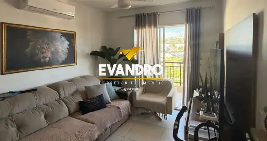 Apartamento para Venda em Cuiabá, Despraiado, 3 dormitórios, 1 suíte, 2 banheiros, 2 vagas