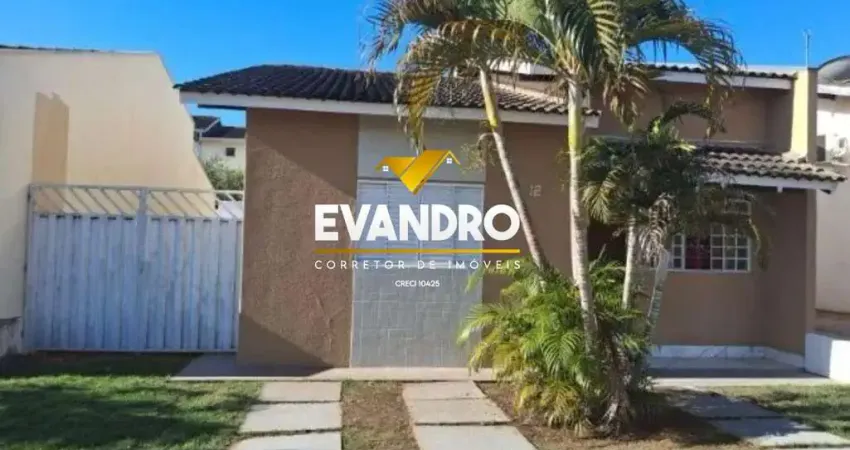 Casa em Condomínio para Venda em Cuiabá, Recanto dos Pássaros, 3 dormitórios, 1 suíte, 3 banheiros, 2 vagas