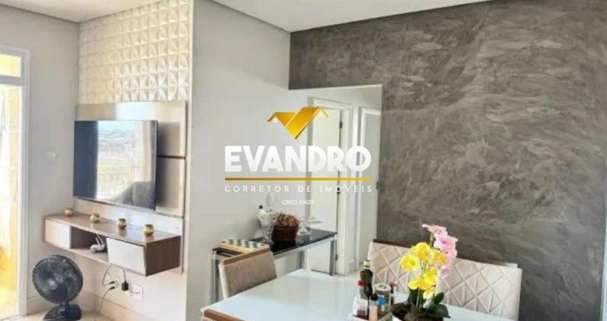 Apartamento para Venda em Cuiabá, Grande Terceiro, 3 dormitórios, 1 suíte, 2 banheiros, 2 vagas