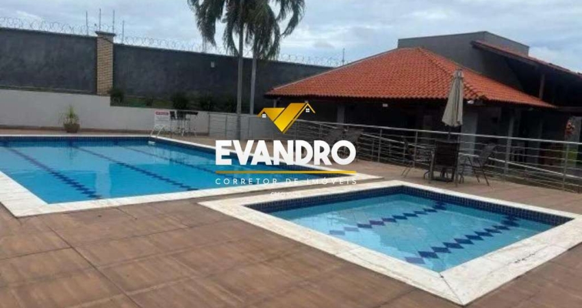 Casa em Condomínio para Venda em Cuiabá, Despraiado, 3 dormitórios, 1 suíte, 3 banheiros, 2 vagas