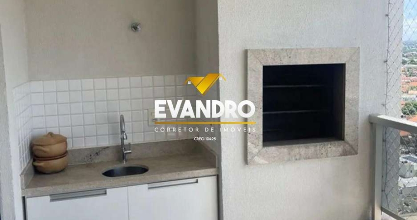 Apartamento para Venda em Cuiabá, Jardim Petrópolis, 3 dormitórios, 3 suítes, 5 banheiros, 3 vagas