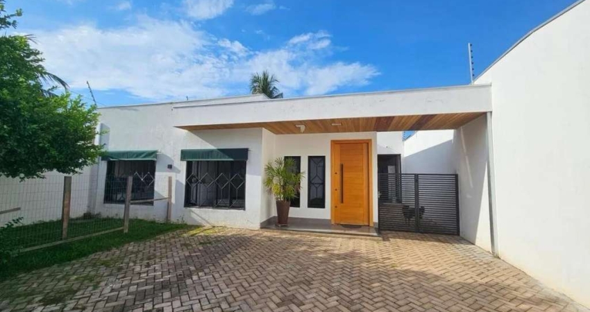 Casa para Venda em Cuiabá, Santa Cruz, 2 dormitórios, 1 suíte, 3 banheiros, 3 vagas