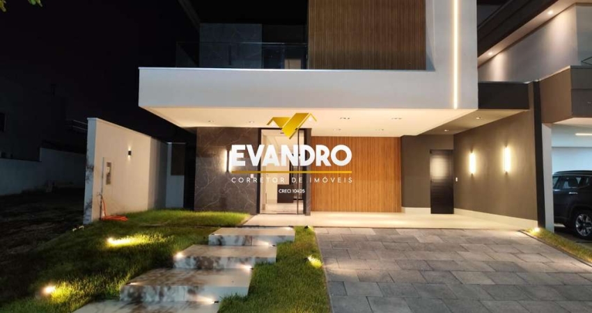 Casa em Condomínio para Venda em Cuiabá, Condomínio Belvedere, 3 dormitórios, 3 suítes, 5 banheiros, 4 vagas