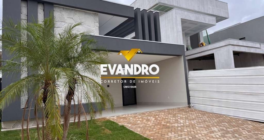 Casa em Condomínio para Venda em Cuiabá, Condomínio Belvedere II, 3 dormitórios, 3 suítes, 5 banheiros, 4 vagas