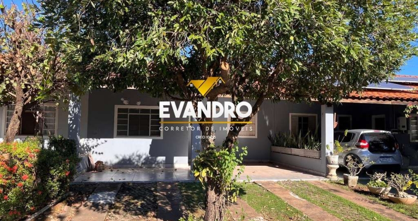 Casa em Condomínio para Venda em Cuiabá, Jardim Santa Isabel, 3 dormitórios, 1 suíte, 3 banheiros, 2 vagas