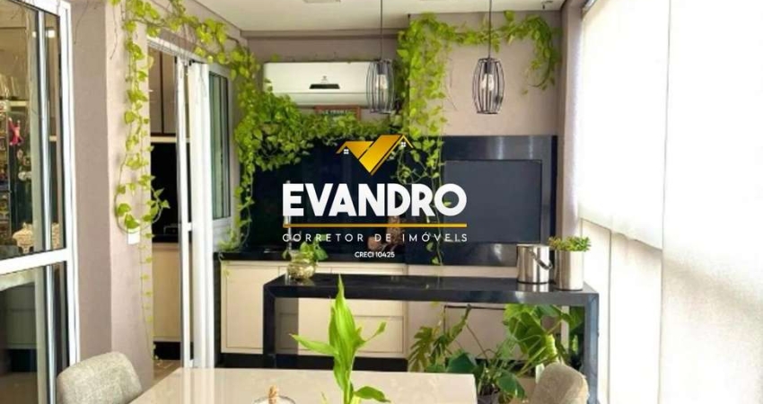 Apartamento para Venda em Cuiabá, Jardim Mariana, 2 dormitórios, 2 suítes, 3 banheiros, 2 vagas