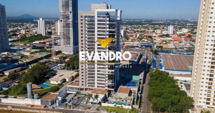 Apartamento para Venda em Cuiabá, Jardim das Américas, 4 dormitórios, 3 suítes, 5 banheiros, 3 vagas