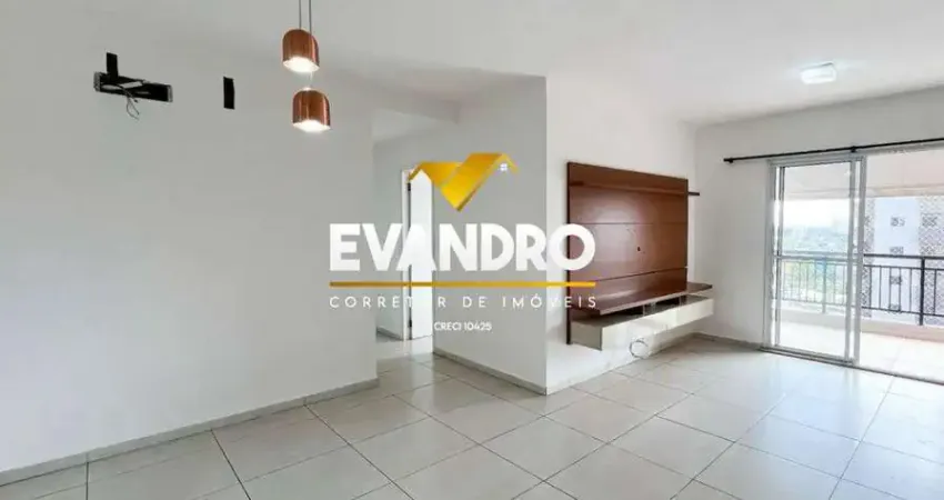 Apartamento para Venda em Cuiabá, Rodoviaria Parque, 3 dormitórios, 1 suíte, 2 banheiros, 2 vagas