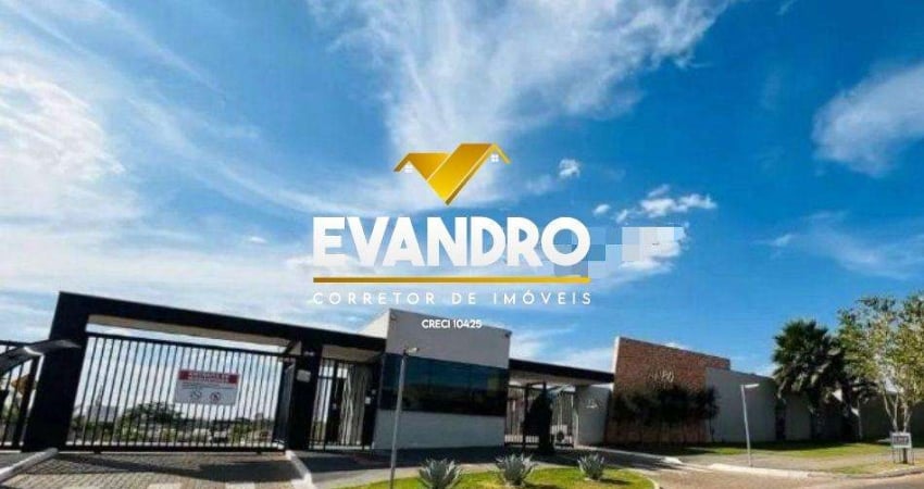 Casa em Condomínio para Venda em Cuiabá, Parque Atalaia, 2 dormitórios, 1 suíte, 2 banheiros, 2 vagas