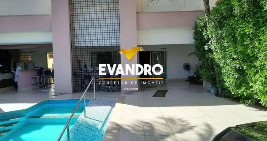 Casa para Venda em Cuiabá, Boa Esperança, 4 dormitórios, 3 suítes, 5 banheiros, 5 vagas