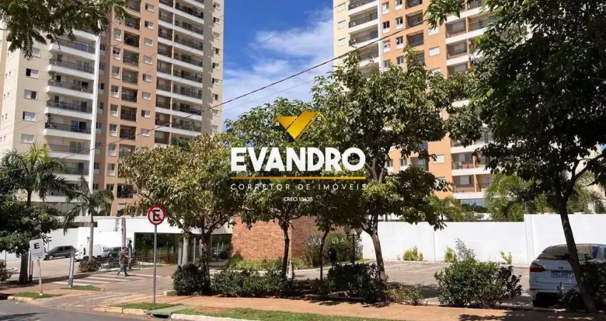 Apartamento para Venda em Cuiabá, Terra Nova, 3 dormitórios, 1 suíte, 2 banheiros, 2 vagas