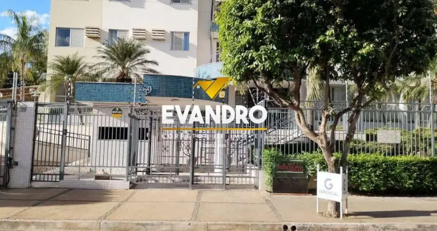 Apartamento para Venda em Cuiabá, Jardim das Américas, 3 dormitórios, 1 suíte, 2 banheiros, 2 vagas