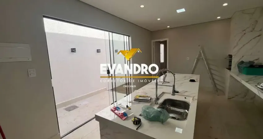 Casa em Condomínio para Venda em Cuiabá, Jardim Imperial, 3 dormitórios, 1 suíte, 2 banheiros, 2 vagas