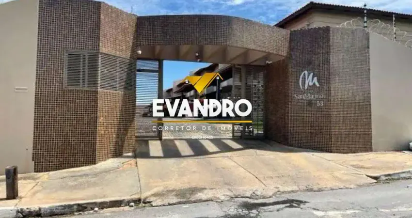 Casa em Condomínio para Venda em Cuiabá, Barra do Pari, 3 dormitórios, 1 suíte, 3 banheiros, 2 vagas