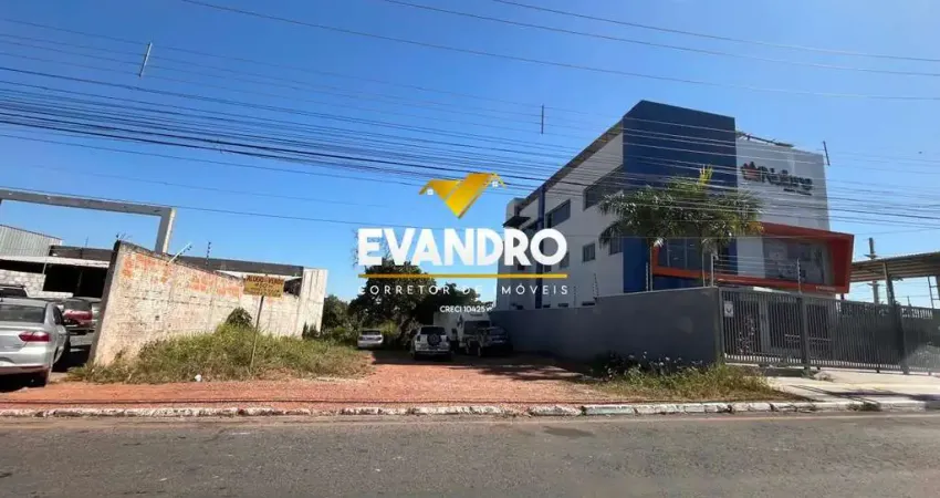 Terreno à venda na Avenida C, 116, Morada dos Nobres, Cuiabá