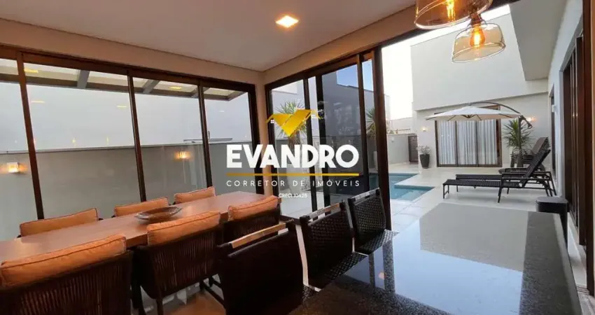 Casa em Condomínio para Venda em Cuiabá, Condomínio Belvedere, 3 dormitórios, 3 suítes, 5 banheiros, 4 vagas