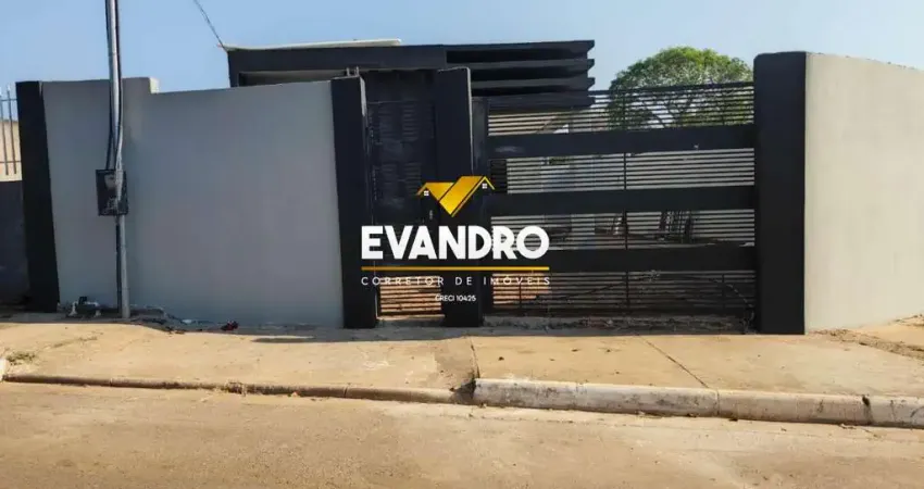 Casa para venda em cuiabá, jardim universitário, 3 dormitórios, 1 suíte, 2 banheiros, 3 vagas