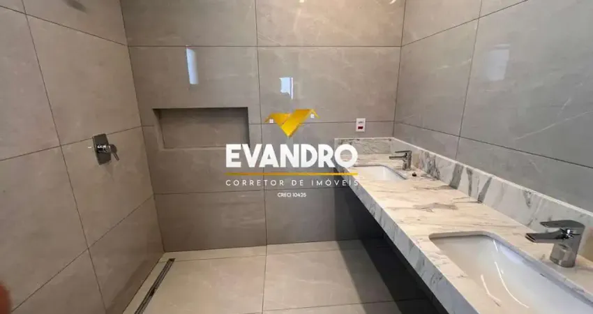 Casa em condomínio para venda em cuiabá, condomínio belvedere ii, 3 dormitórios, 3 suítes, 4 banheiros, 4 vagas