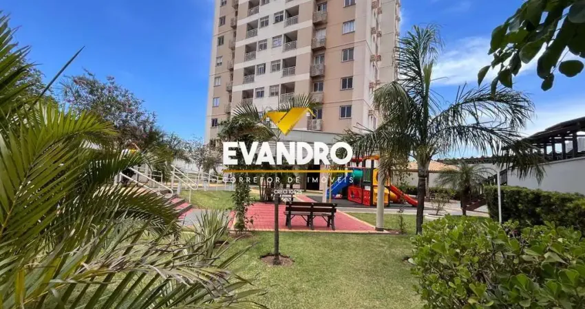 Apartamento para venda em cuiabá, despraiado, 3 dormitórios, 1 suíte, 2 banheiros, 2 vagas