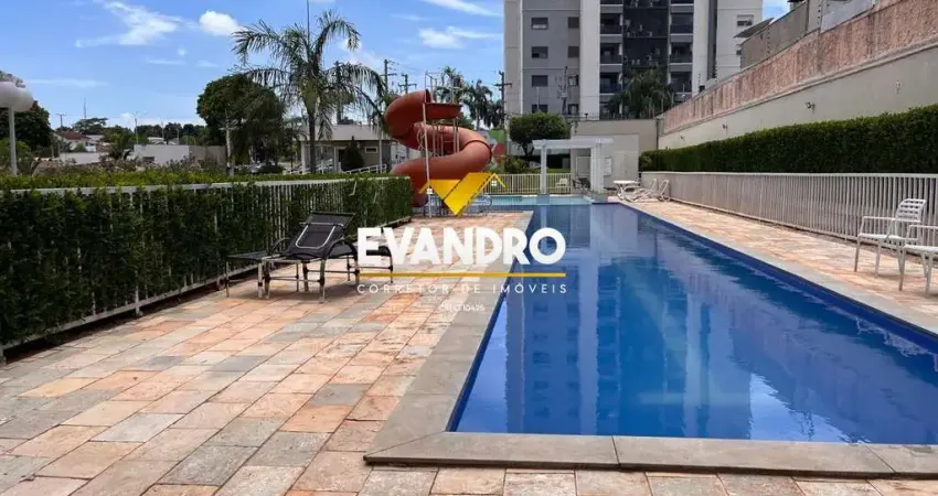 Apartamento para Venda em Cuiabá, Despraiado, 3 dormitórios, 1 suíte, 2 banheiros, 2 vagas