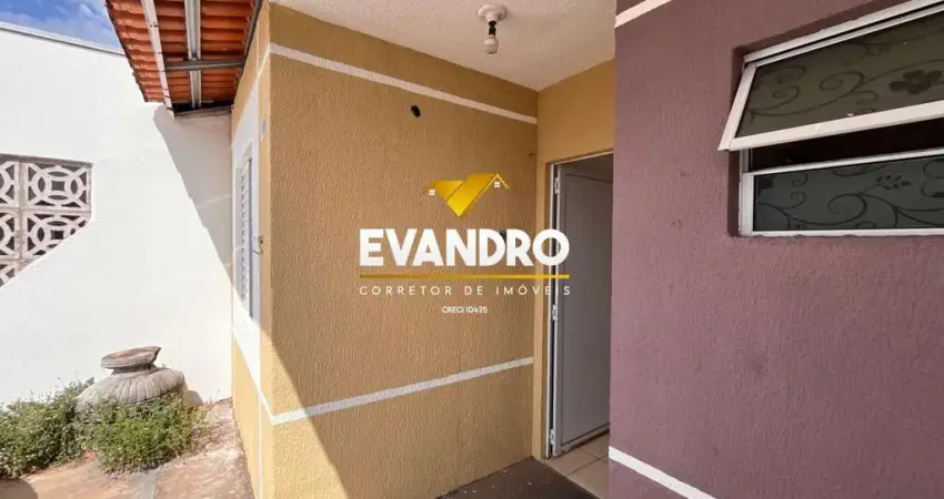 Casa em condomínio para venda em cuiabá, jardim imperial, 2 dormitórios, 1 banheiro, 2 vagas