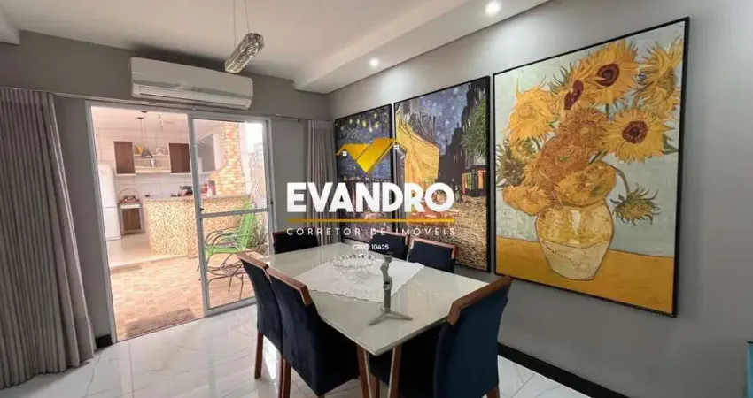 Casa em condomínio para venda em cuiabá, jardim imperial, 3 dormitórios, 1 suíte, 2 banheiros, 2 vagas