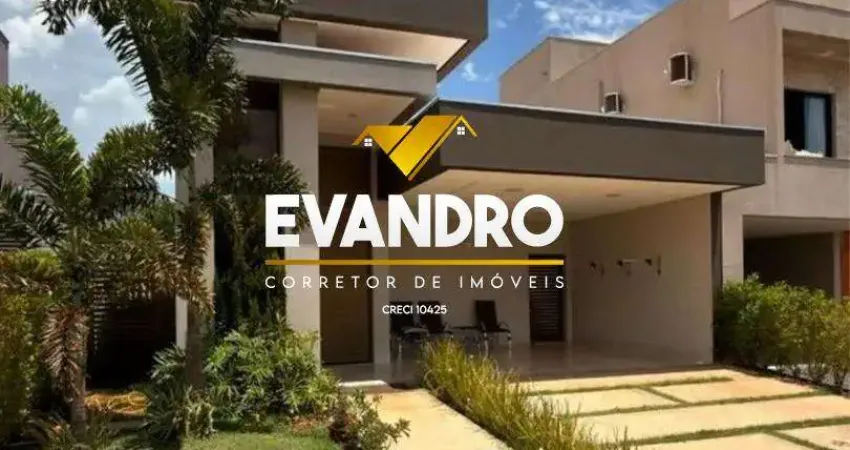 Casa em condomínio para venda em cuiabá, condomínio belvedere ii, 3 dormitórios, 4 suítes, 4 banheiros, 4 vagas