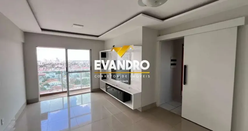 Apartamento para Venda em Cuiabá, Araés, 3 dormitórios, 1 suíte, 2 banheiros, 2 vagas