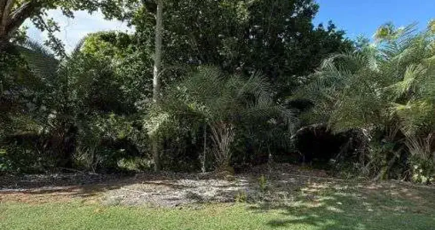 Terreno em condomínio fechado à venda na Praia do Forte, Mata de São João
