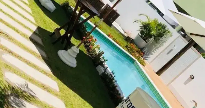 Casa de praia - condominio parque das arvores, barra do jacuipe/ba