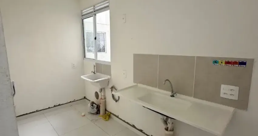 Apartamento a venda no condominio residencial berlim - bairro novo