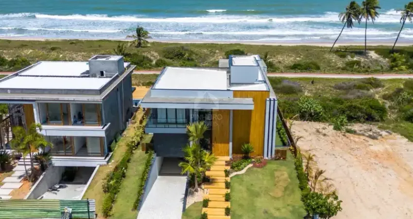 Belissima casa com localização pertinho da praia do caribinho - a mais desejada de guarajuba